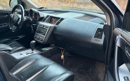 Nissan Murano, 2002 год, 535 000 рублей, 9 фотография