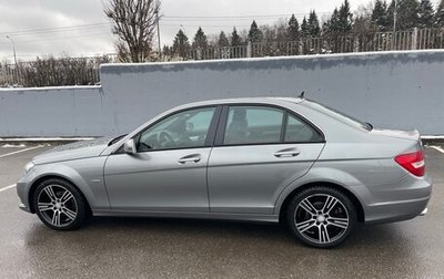 Mercedes-Benz C-Класс, 2013 год, 2 150 000 рублей, 1 фотография