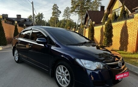 Honda Civic VIII, 2008 год, 890 000 рублей, 2 фотография