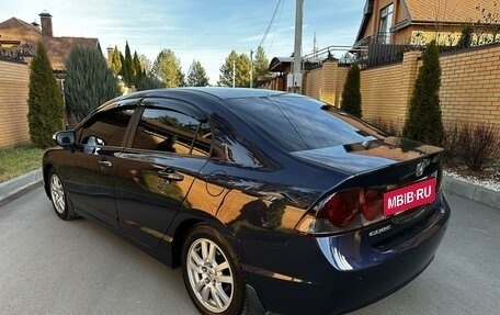 Honda Civic VIII, 2008 год, 890 000 рублей, 4 фотография