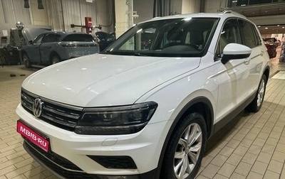 Volkswagen Tiguan II, 2017 год, 2 697 000 рублей, 1 фотография