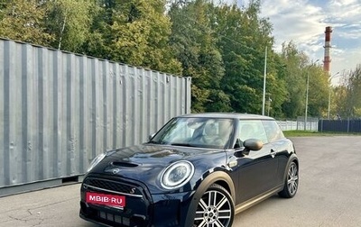 MINI Hatch, 2021 год, 3 850 000 рублей, 1 фотография