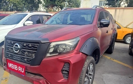 Nissan Navara (Frontier), 2022 год, 3 990 000 рублей, 1 фотография