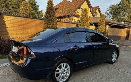 Honda Civic VIII, 2008 год, 890 000 рублей, 30 фотография