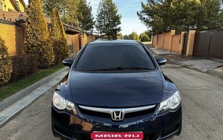 Honda Civic VIII, 2008 год, 890 000 рублей, 22 фотография