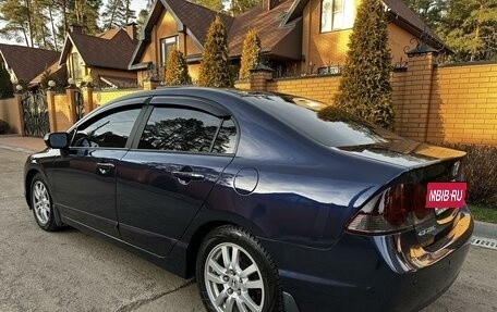 Honda Civic VIII, 2008 год, 890 000 рублей, 31 фотография