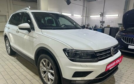 Volkswagen Tiguan II, 2017 год, 2 697 000 рублей, 7 фотография