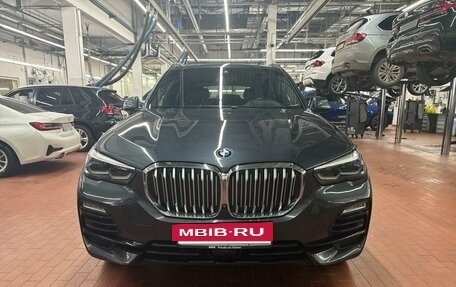 BMW X5, 2020 год, 6 747 000 рублей, 2 фотография