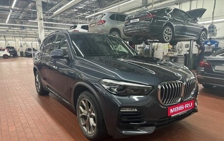 BMW X5, 2020 год, 6 747 000 рублей, 11 фотография