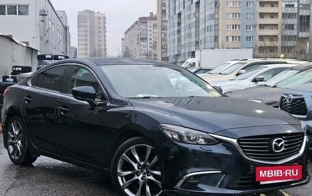 Mazda 6, 2017 год, 2 149 000 рублей, 2 фотография