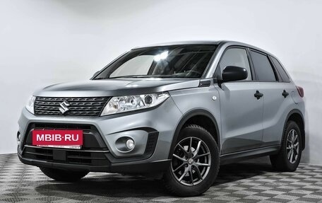 Suzuki Vitara II рестайлинг, 2021 год, 1 975 000 рублей, 2 фотография