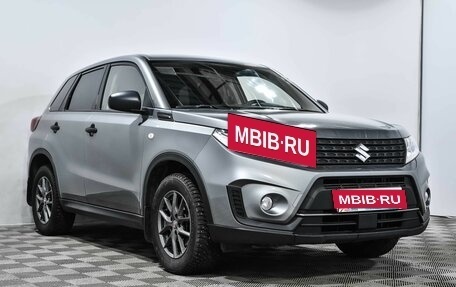 Suzuki Vitara II рестайлинг, 2021 год, 1 975 000 рублей, 4 фотография