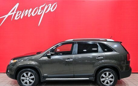 KIA Sorento II рестайлинг, 2011 год, 1 567 000 рублей, 2 фотография