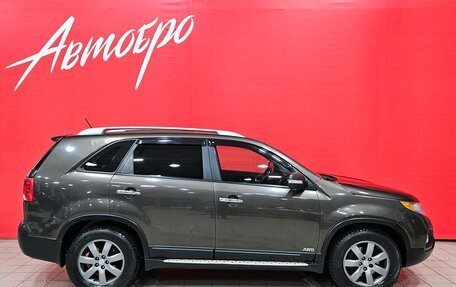 KIA Sorento II рестайлинг, 2011 год, 1 567 000 рублей, 6 фотография