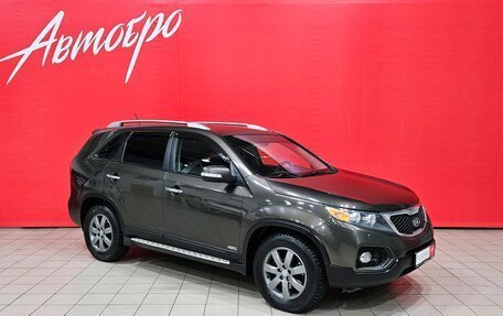 KIA Sorento II рестайлинг, 2011 год, 1 567 000 рублей, 7 фотография