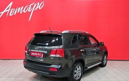 KIA Sorento II рестайлинг, 2011 год, 1 567 000 рублей, 5 фотография