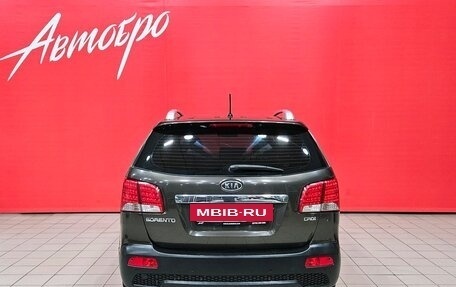 KIA Sorento II рестайлинг, 2011 год, 1 567 000 рублей, 4 фотография