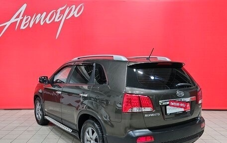 KIA Sorento II рестайлинг, 2011 год, 1 567 000 рублей, 3 фотография