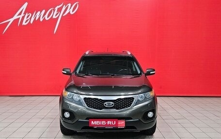 KIA Sorento II рестайлинг, 2011 год, 1 567 000 рублей, 8 фотография