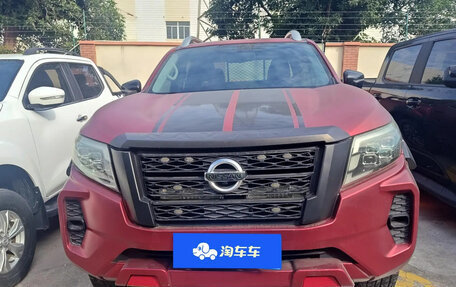 Nissan Navara (Frontier), 2022 год, 3 990 000 рублей, 3 фотография