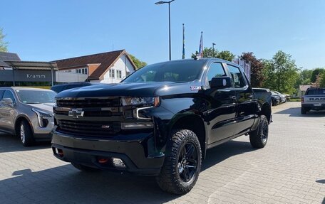 Chevrolet Silverado, 2024 год, 14 500 000 рублей, 1 фотография