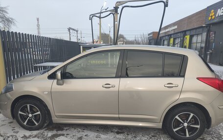 Nissan Tiida, 2011 год, 1 100 000 рублей, 1 фотография