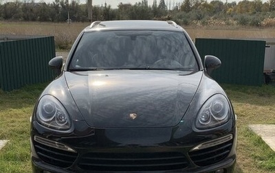 Porsche Cayenne III, 2012 год, 2 670 000 рублей, 1 фотография