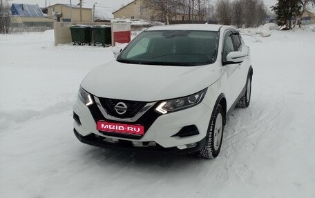 Nissan Qashqai, 2019 год, 2 130 000 рублей, 1 фотография