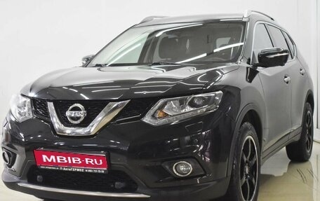 Nissan X-Trail, 2017 год, 1 875 000 рублей, 1 фотография