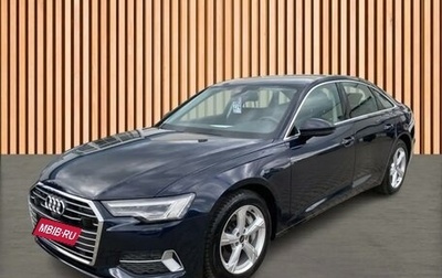 Audi A6, 2023 год, 8 179 946 рублей, 1 фотография