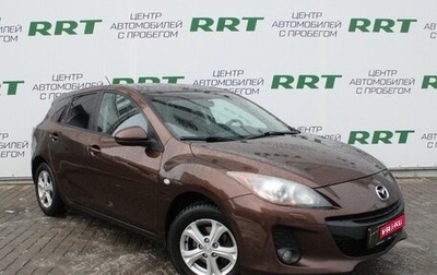 Mazda 3, 2012 год, 1 080 000 рублей, 1 фотография