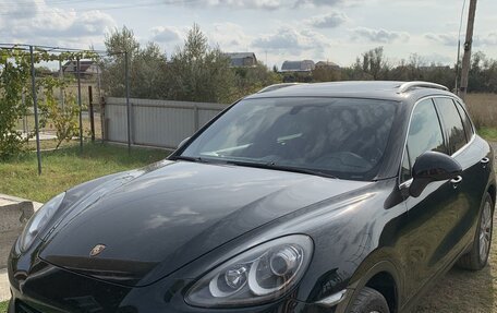 Porsche Cayenne III, 2012 год, 2 670 000 рублей, 4 фотография