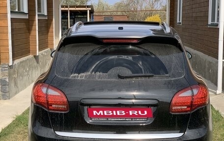 Porsche Cayenne III, 2012 год, 2 670 000 рублей, 2 фотография