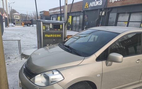 Nissan Tiida, 2011 год, 1 100 000 рублей, 3 фотография