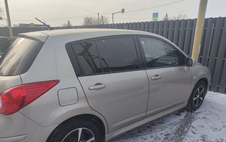 Nissan Tiida, 2011 год, 1 100 000 рублей, 9 фотография