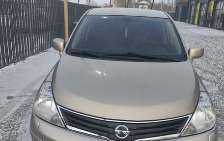 Nissan Tiida, 2011 год, 1 100 000 рублей, 8 фотография