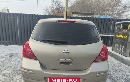 Nissan Tiida, 2011 год, 1 100 000 рублей, 11 фотография