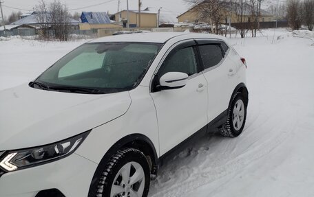 Nissan Qashqai, 2019 год, 2 130 000 рублей, 2 фотография