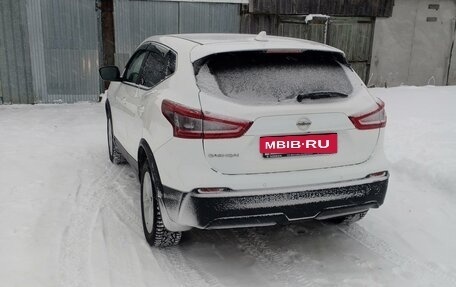 Nissan Qashqai, 2019 год, 2 130 000 рублей, 3 фотография