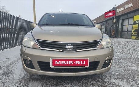 Nissan Tiida, 2011 год, 1 100 000 рублей, 12 фотография