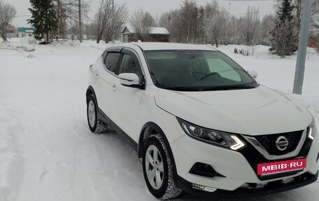 Nissan Qashqai, 2019 год, 2 130 000 рублей, 5 фотография