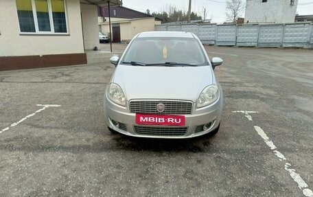 Fiat Linea, 2010 год, 520 000 рублей, 2 фотография