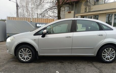 Fiat Linea, 2010 год, 520 000 рублей, 13 фотография