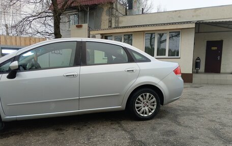 Fiat Linea, 2010 год, 520 000 рублей, 15 фотография