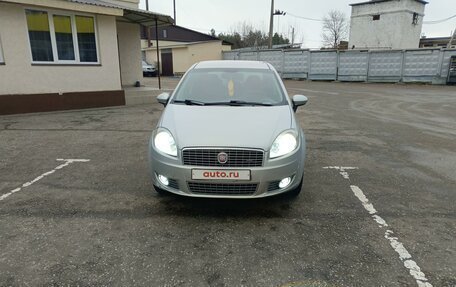 Fiat Linea, 2010 год, 520 000 рублей, 18 фотография