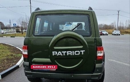 ЛуАЗ Patriot, 2021 год, 1 540 000 рублей, 3 фотография