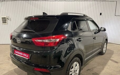 Hyundai Creta I рестайлинг, 2019 год, 1 849 000 рублей, 2 фотография