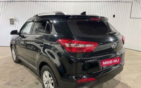 Hyundai Creta I рестайлинг, 2019 год, 1 849 000 рублей, 4 фотография