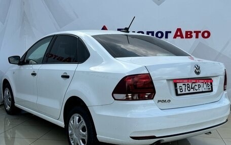 Volkswagen Polo VI (EU Market), 2019 год, 1 240 000 рублей, 4 фотография