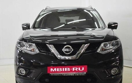 Nissan X-Trail, 2017 год, 1 875 000 рублей, 2 фотография